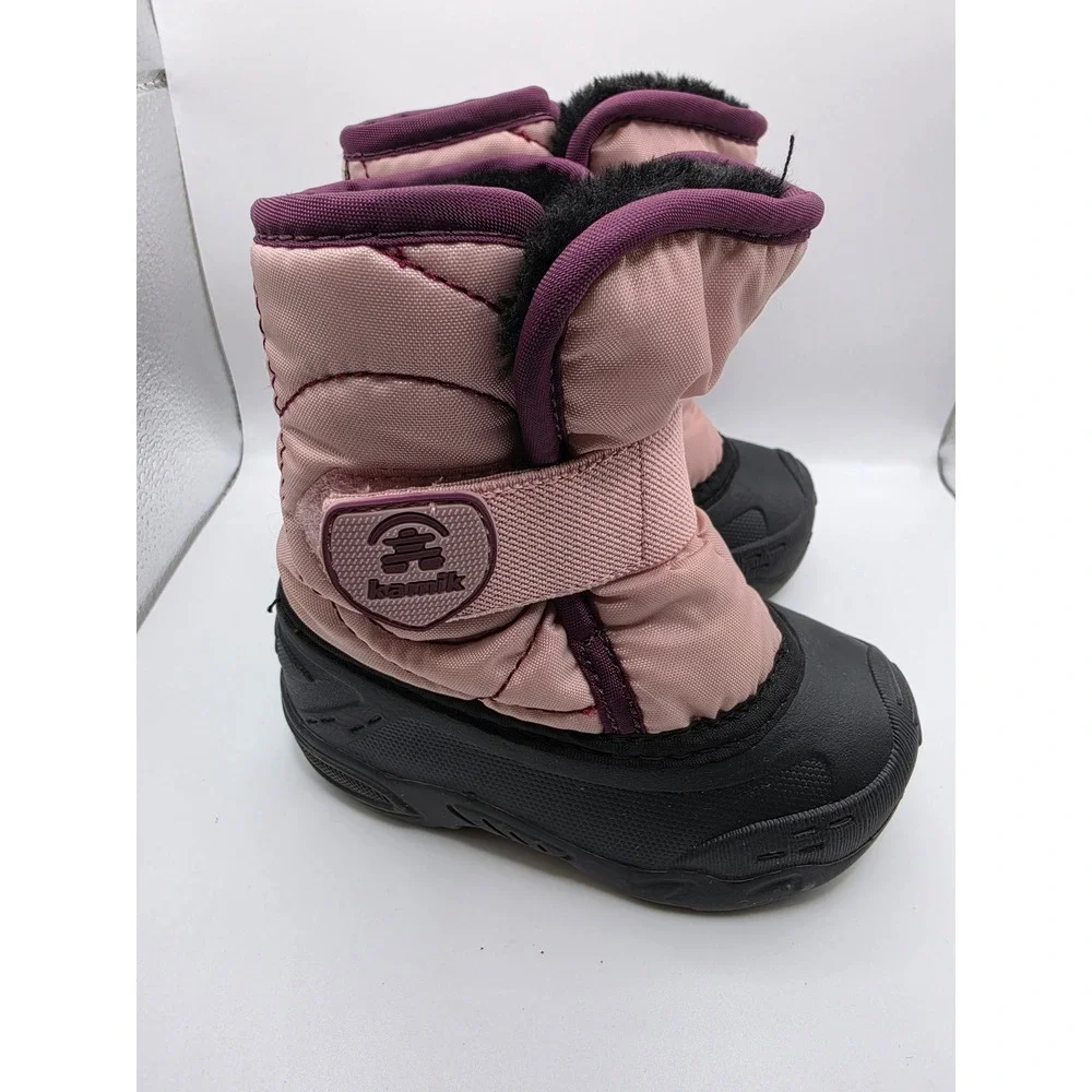 Kamik snowbugs winter